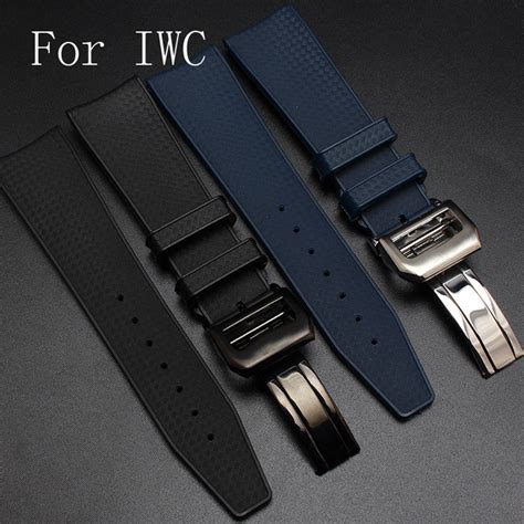 iwc replacement strap|iwc watch strap genuine replacement.